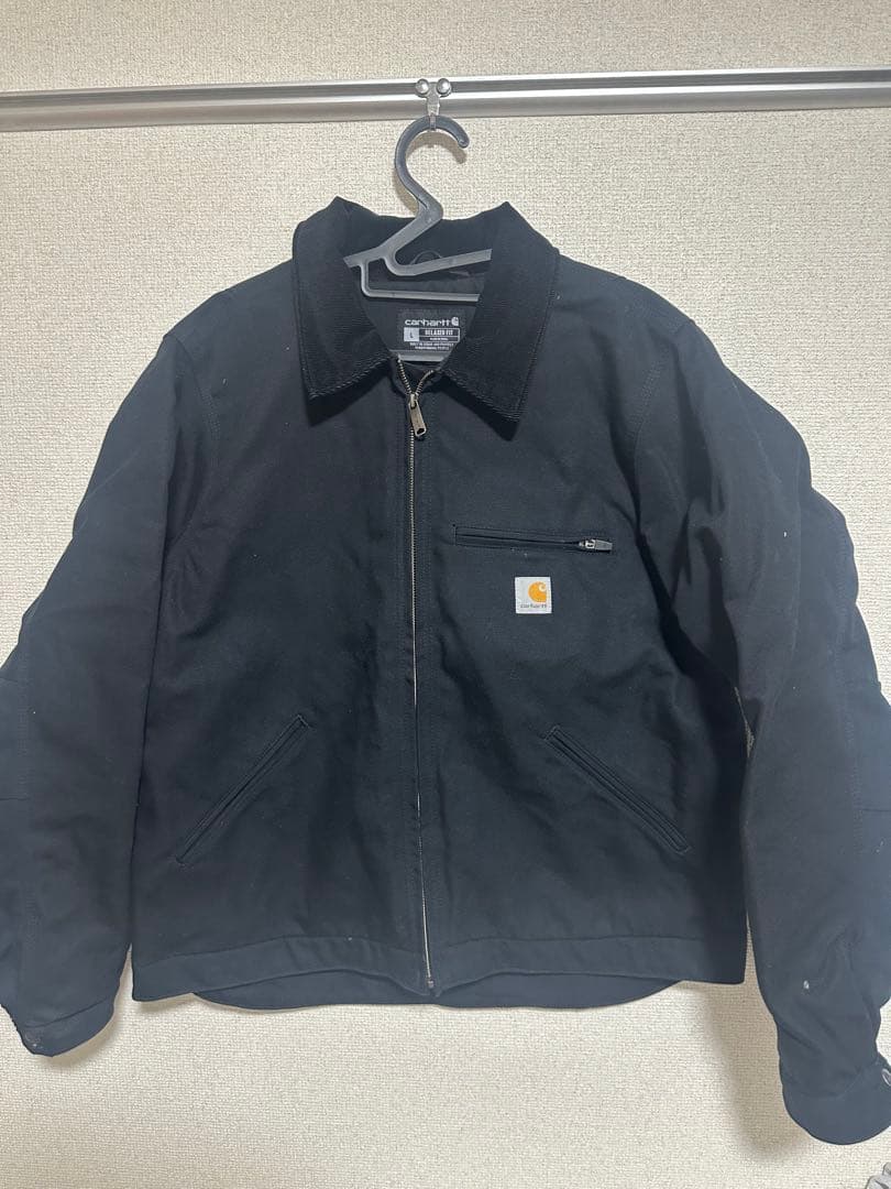 ジャケット・アウター Carhartt DETROIT JACKET (US)