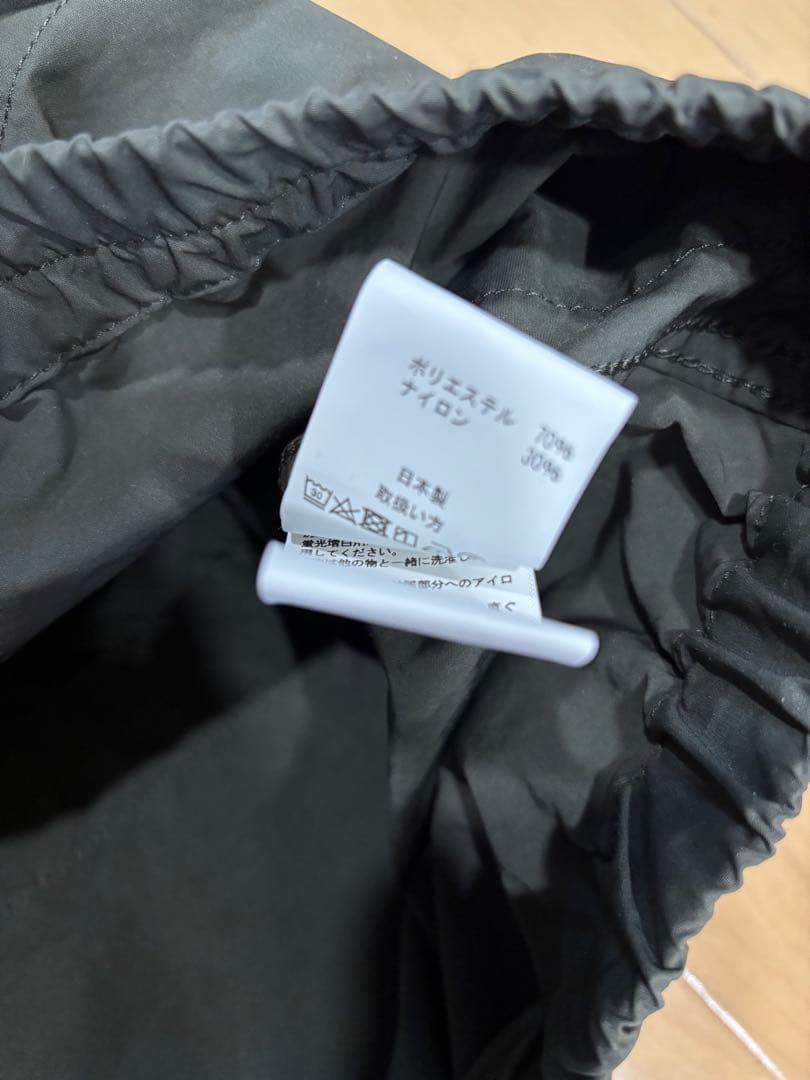 ジャケット・アウター PORTERCLASSIC WEATHER SMOCK PARKA