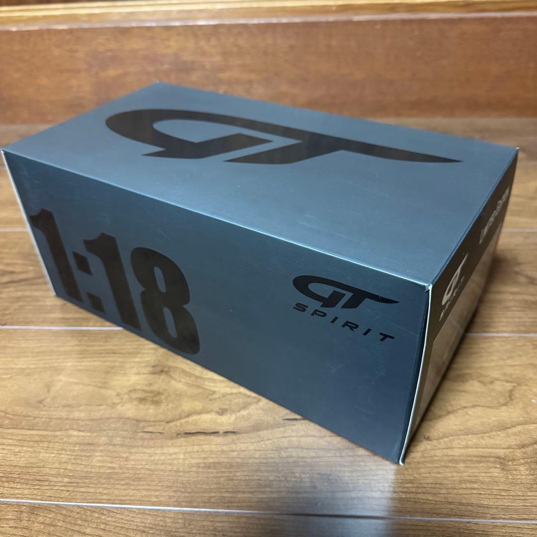 未展示品 GT スピリット GT-R50 Italdesign
