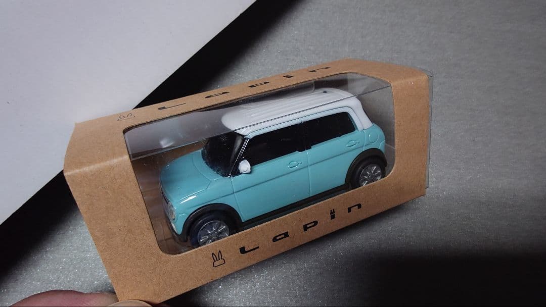 ラパン Lapin ミニカー 8台セット スズキ