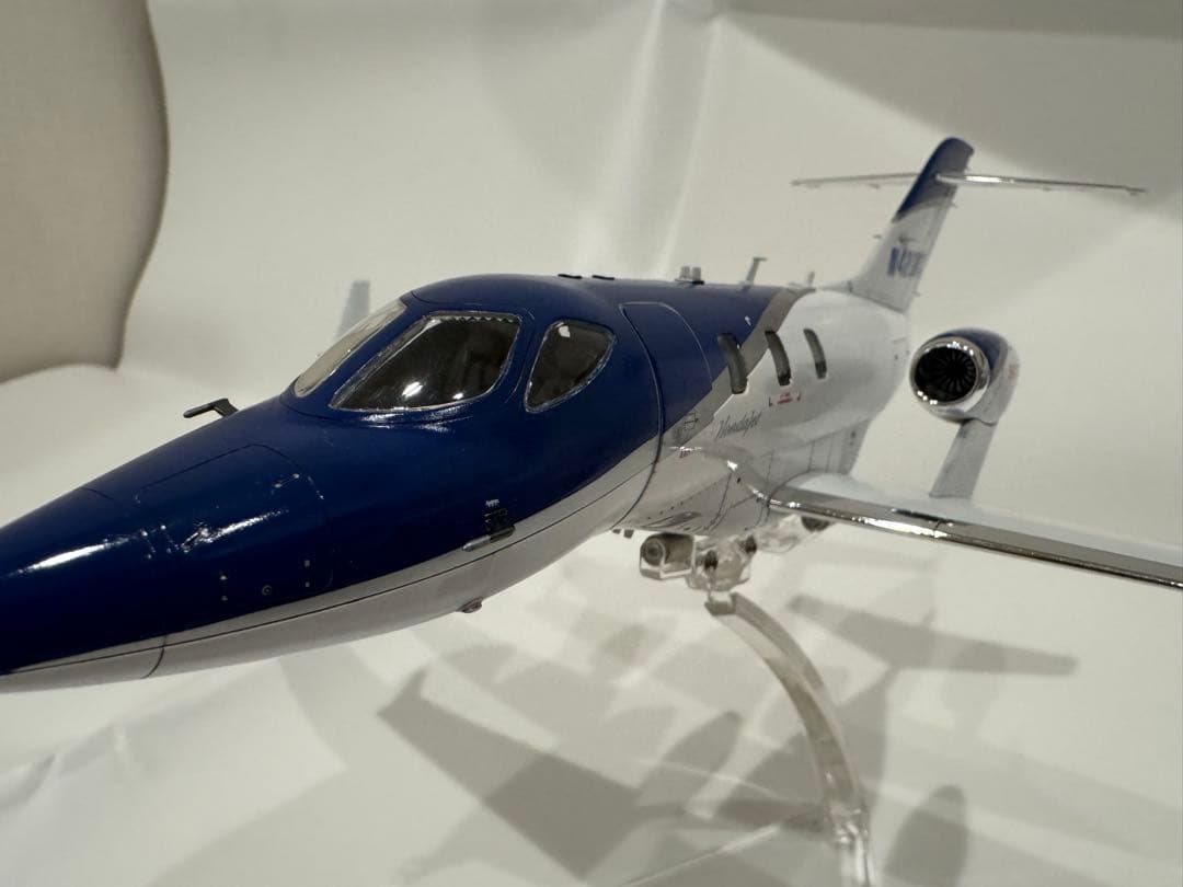 Honda HA-420 1/48 ホンダジェット　完成品