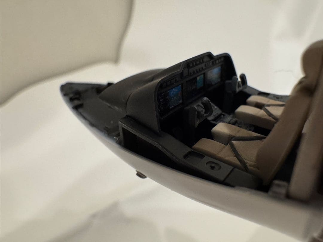 Honda HA-420 1/48 ホンダジェット　完成品