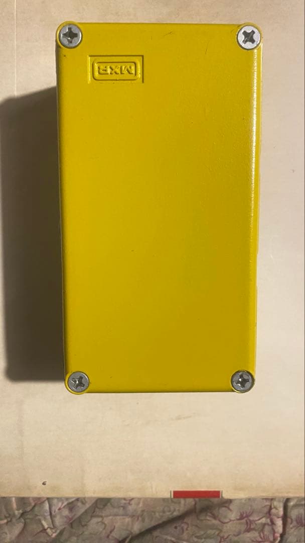 MXR Distortion + エフェクター 1991年 再販