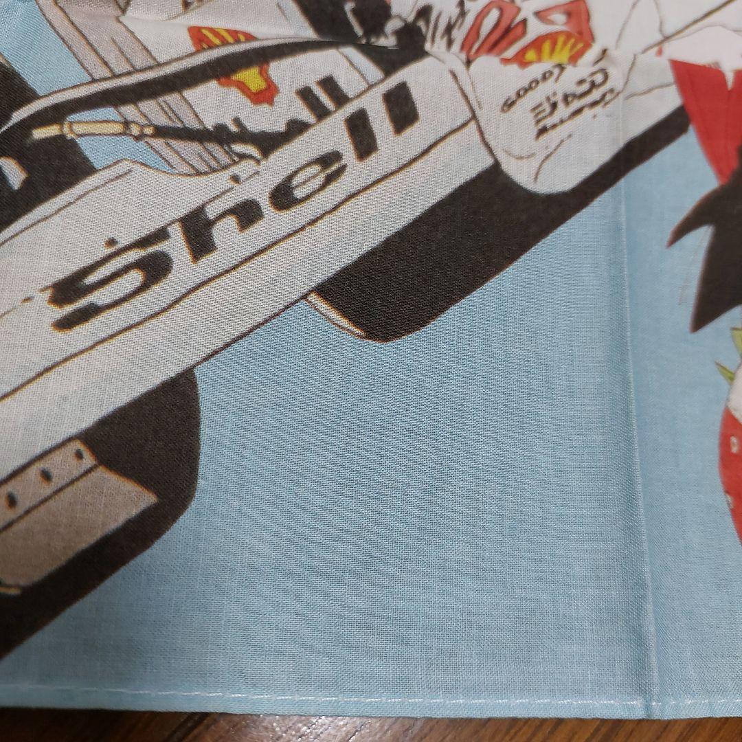 ★希少★集英社 ドラゴンボール ハンカチ F1 マルボロ・マクラーレン・ホンダ