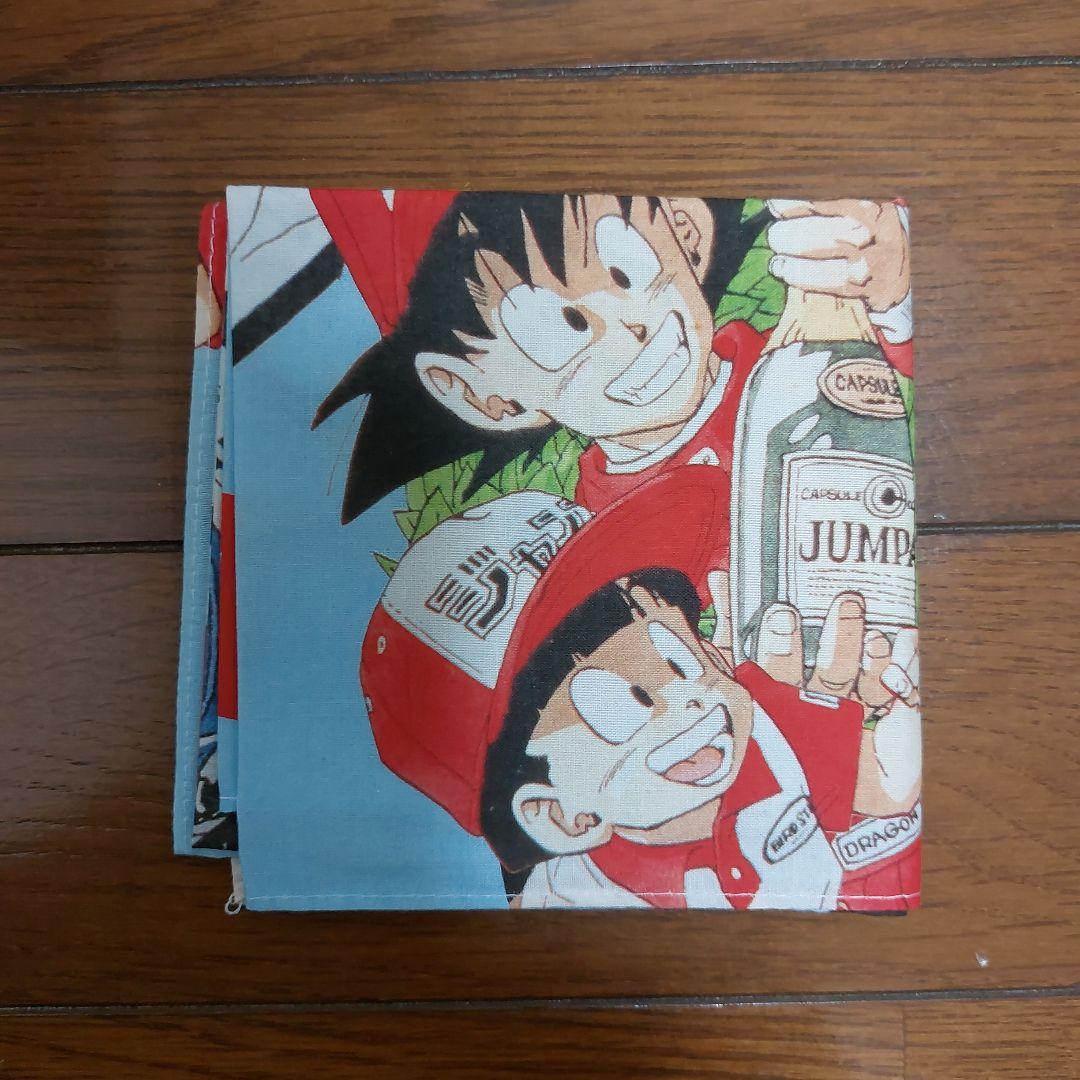 ★希少★集英社 ドラゴンボール ハンカチ F1 マルボロ・マクラーレン・ホンダ