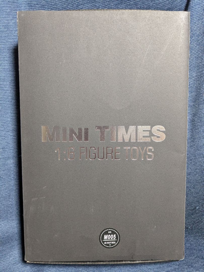 1/6　12インチ　Mini Times NAVY SEAL ローンサバイバー