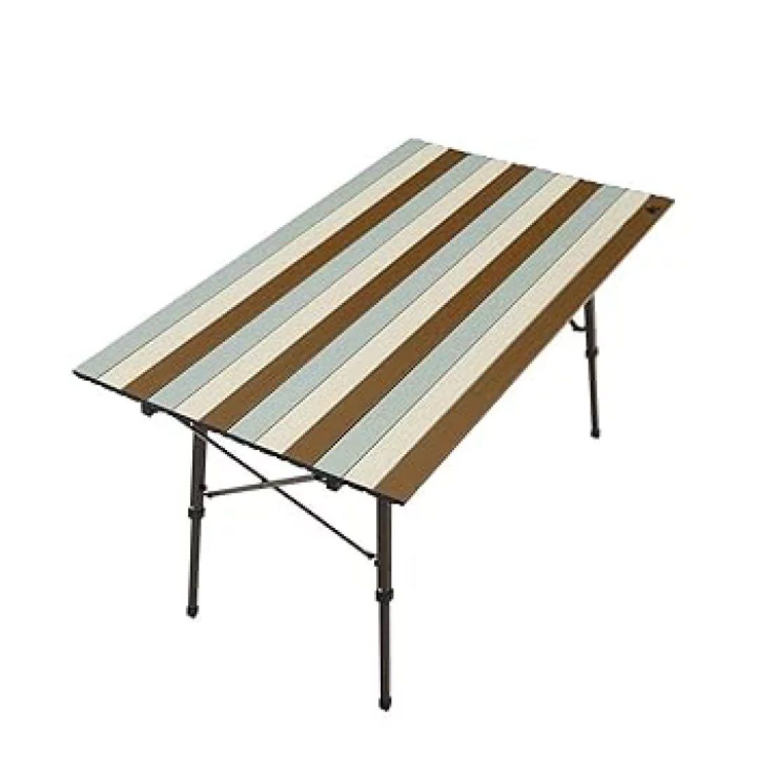 ロゴス LOGOS Lifeオートレッグテーブル12070（ヴィンテージ）