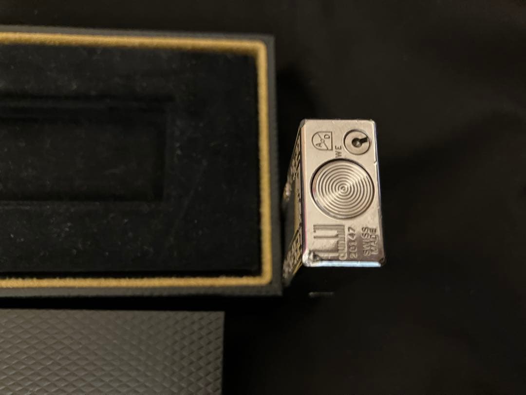 ダンヒル　ライター　美品　希少