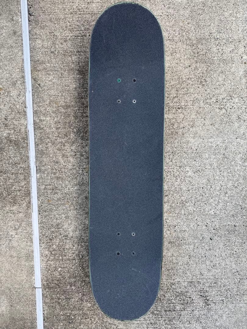 白井空良 8.125 スケートボード コンプリート