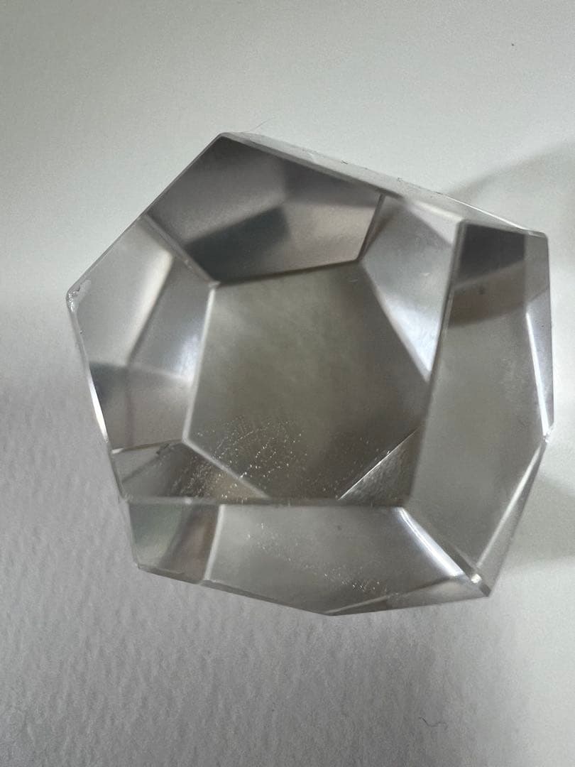 セーラデカブラル産レムリアンシード聖12面体 オールドストック品！超希少！