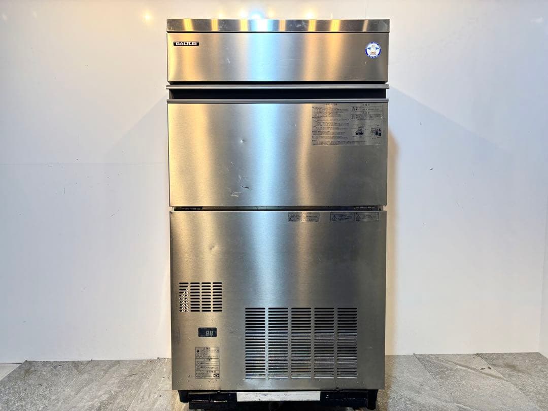 2022年製フクシマガリレイ業務用製氷機FIC-A95KV3 最新モデル
