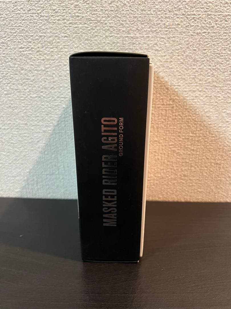 真骨彫製法 仮面ライダーアギト 美中古品 付属品完備