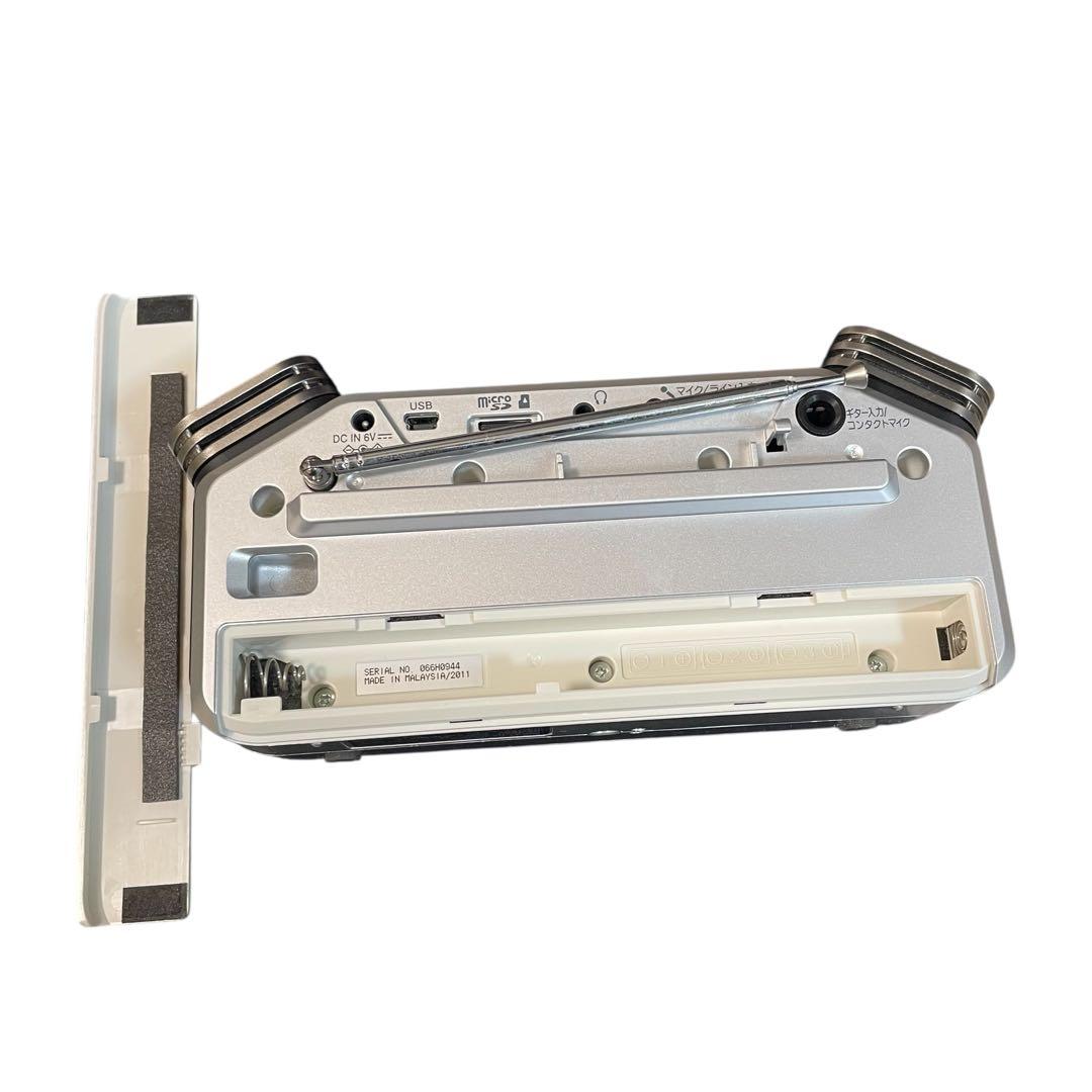 JVC RD-R2-S Victor ビクター ポータブルデジタルレコーダー