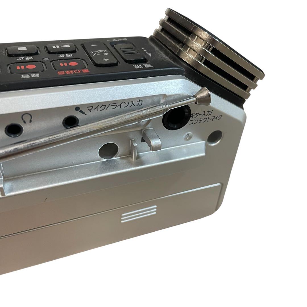 JVC RD-R2-S Victor ビクター ポータブルデジタルレコーダー