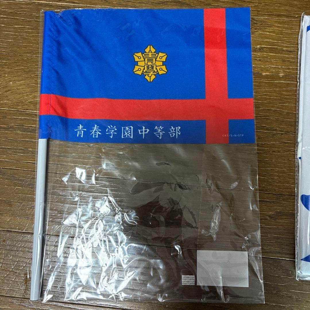 新テニスの王子様　青春学園中等部セット