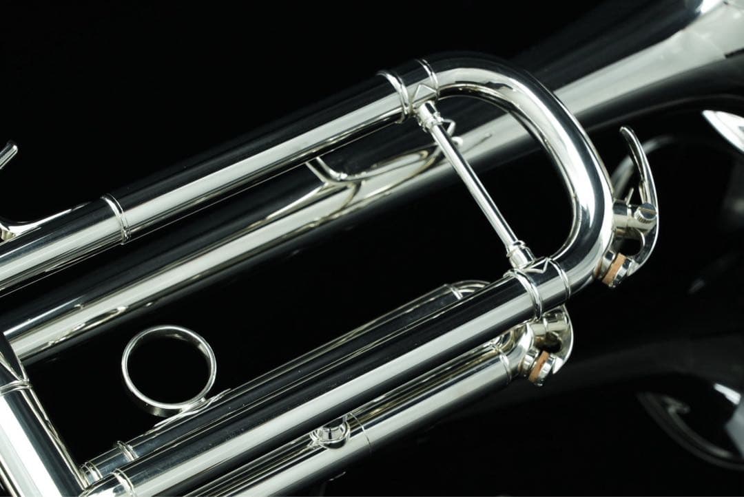 【極美品 メンテナンス済】　YAMAHA YTR850S トランペット