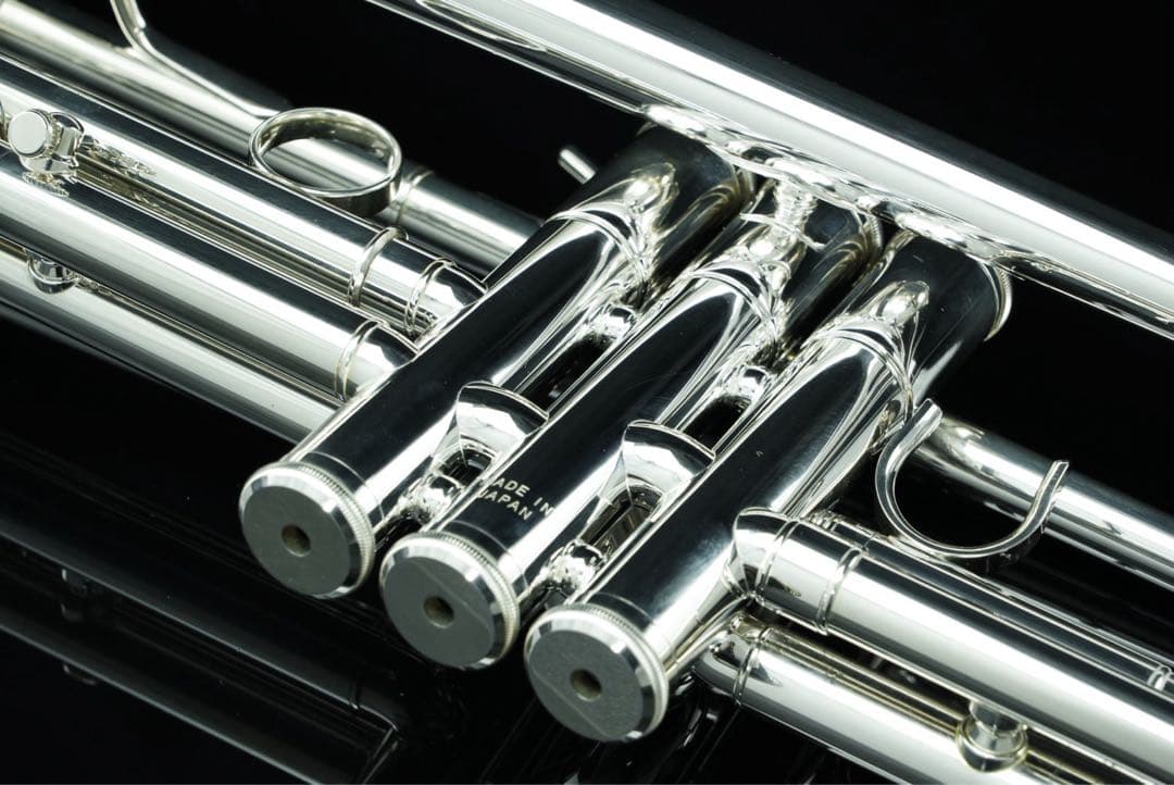 【極美品 メンテナンス済】　YAMAHA YTR850S トランペット