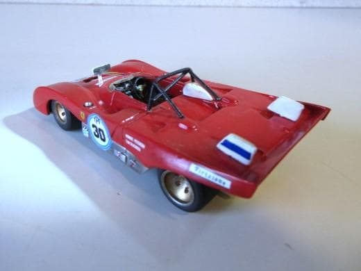 特価 TAMEO (1/43) フェラーリ 312PB