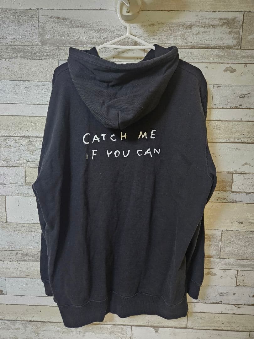 Guernikaペイントパーカーゲルニカ