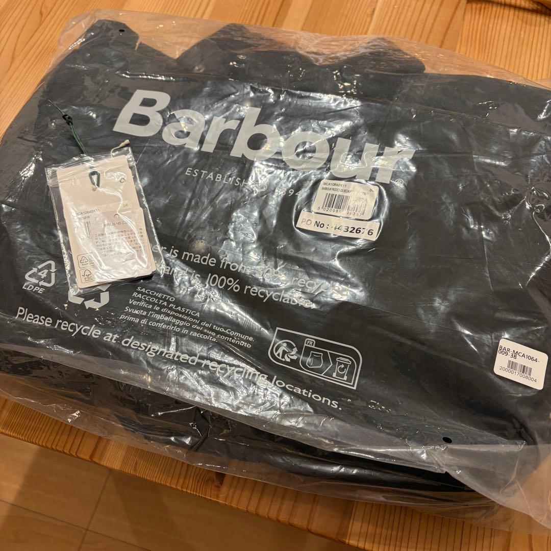 BARBOUR バブアー 【BEDALE ビデイル】中綿ジャケット ピーチスキン