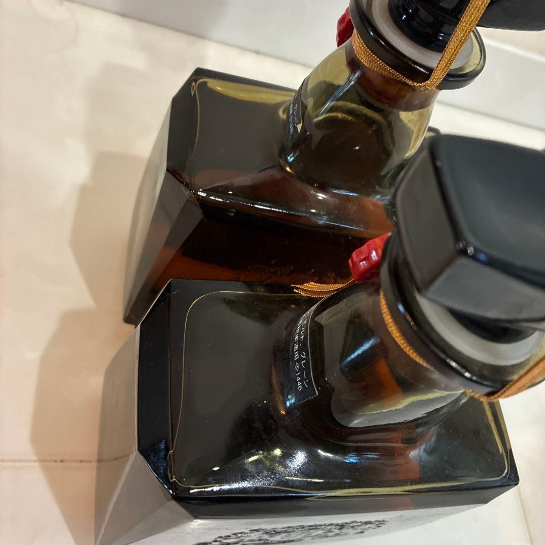 サントリー ローヤル60ウイスキー 2本セット　未開栓