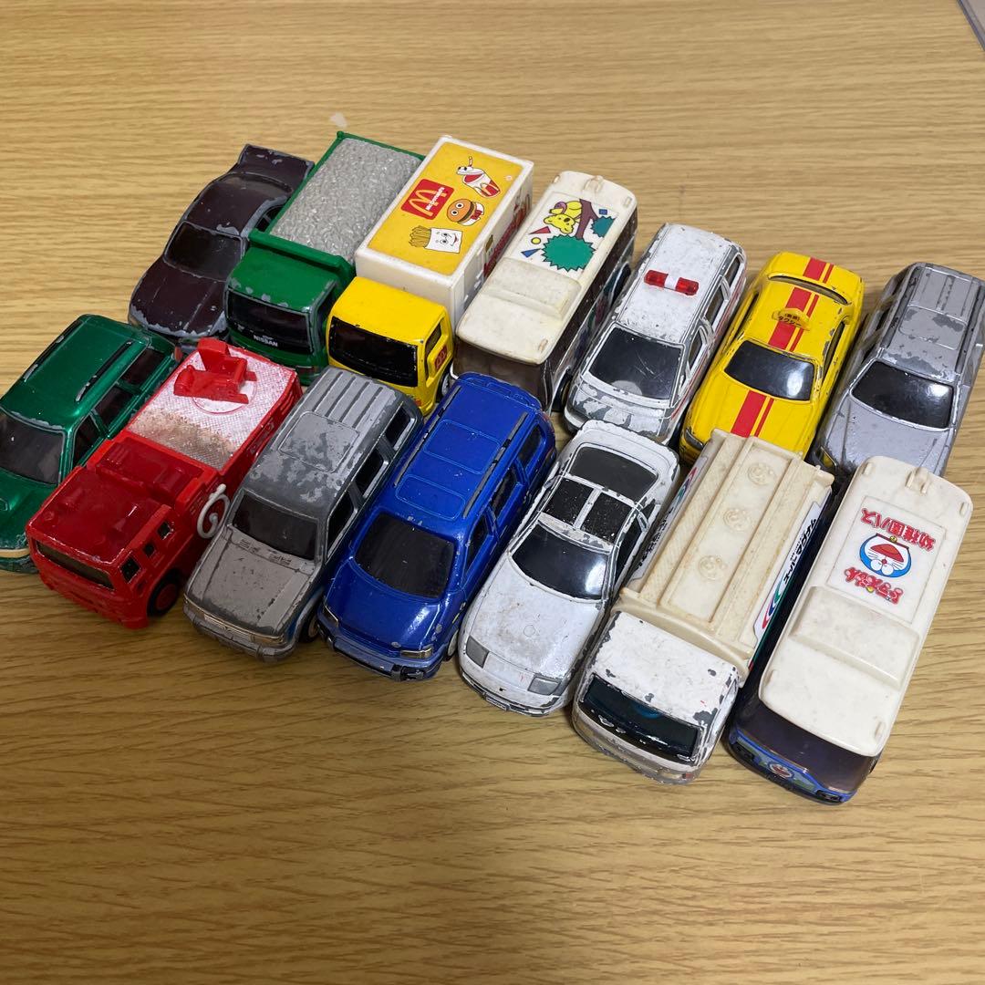 モータートミカ　ジャンク品