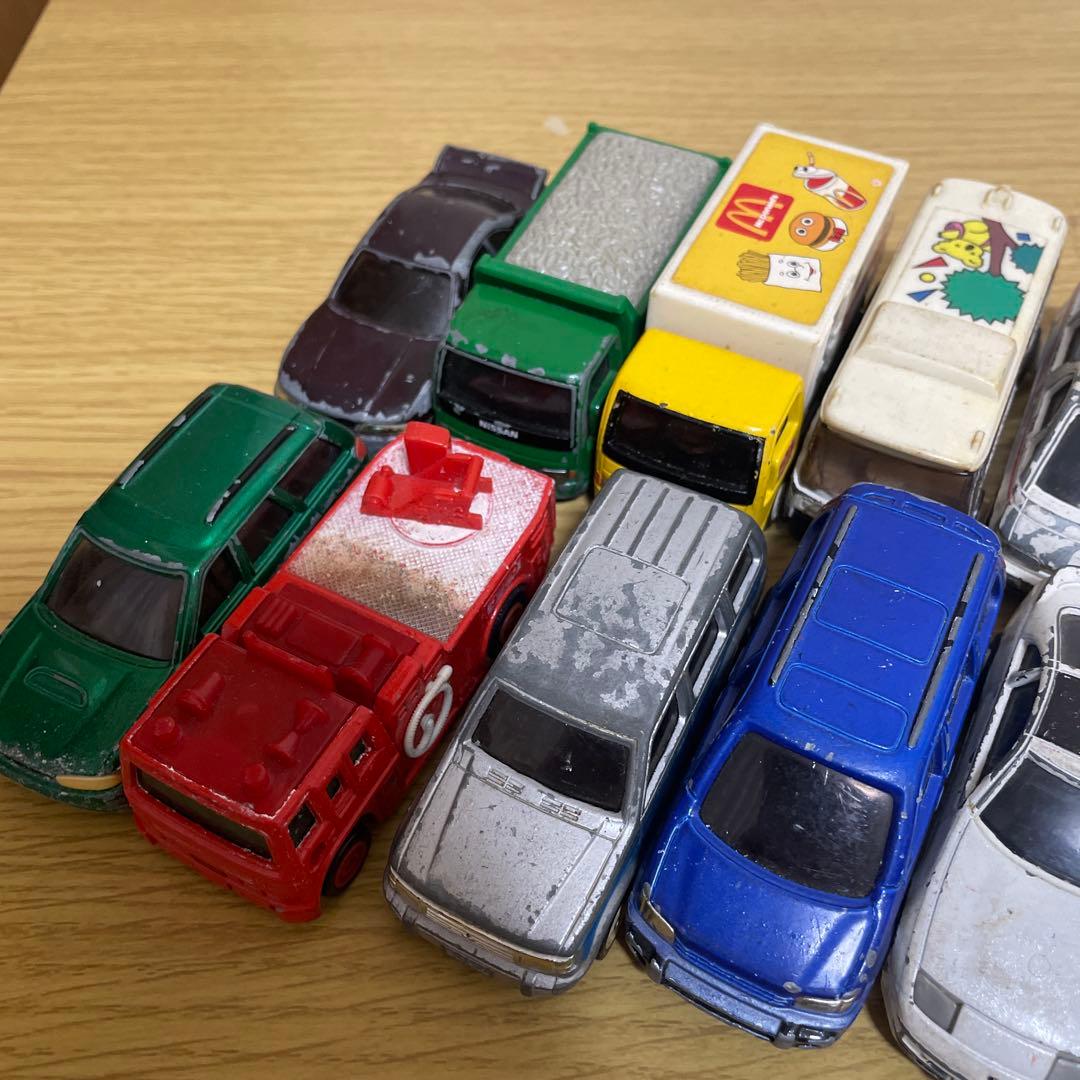 モータートミカ　ジャンク品