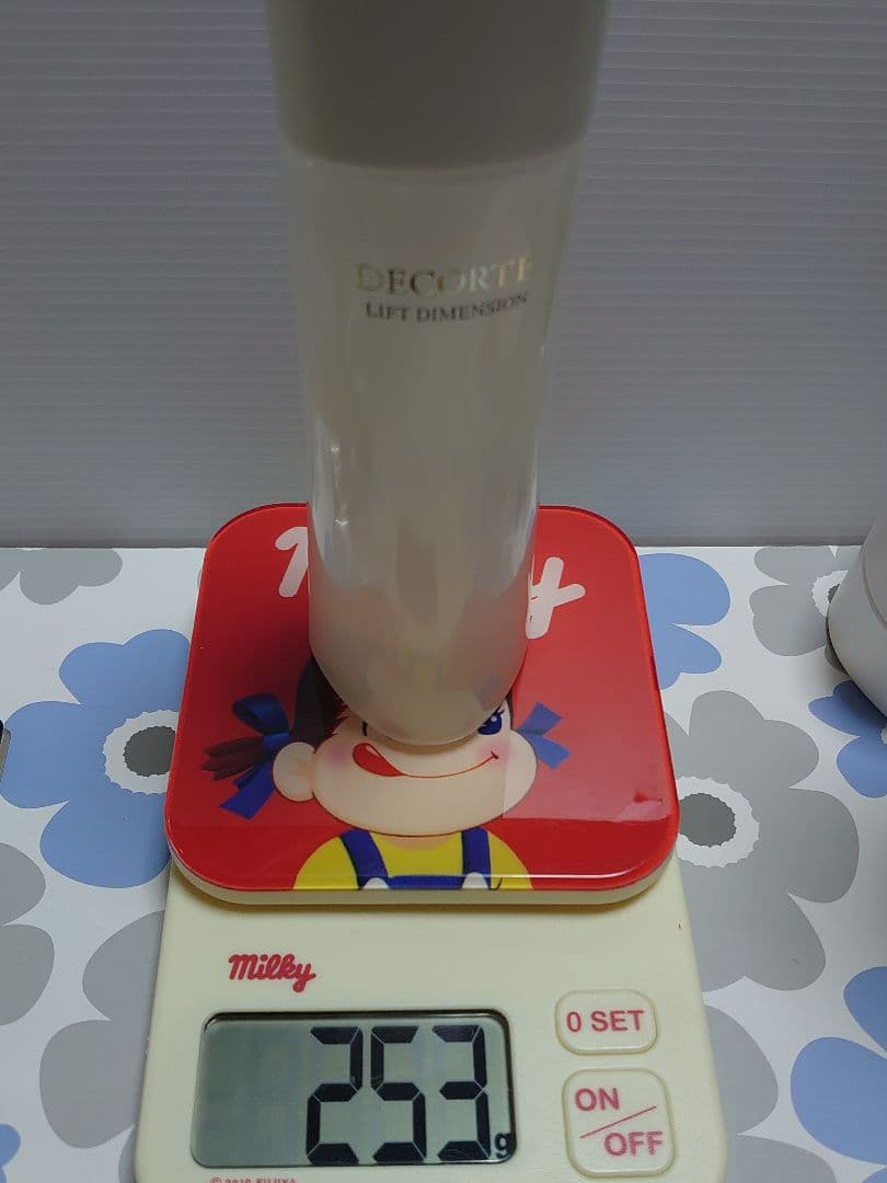 コスメデコルテ リフトディメンション 化粧水 乳液 クリーム