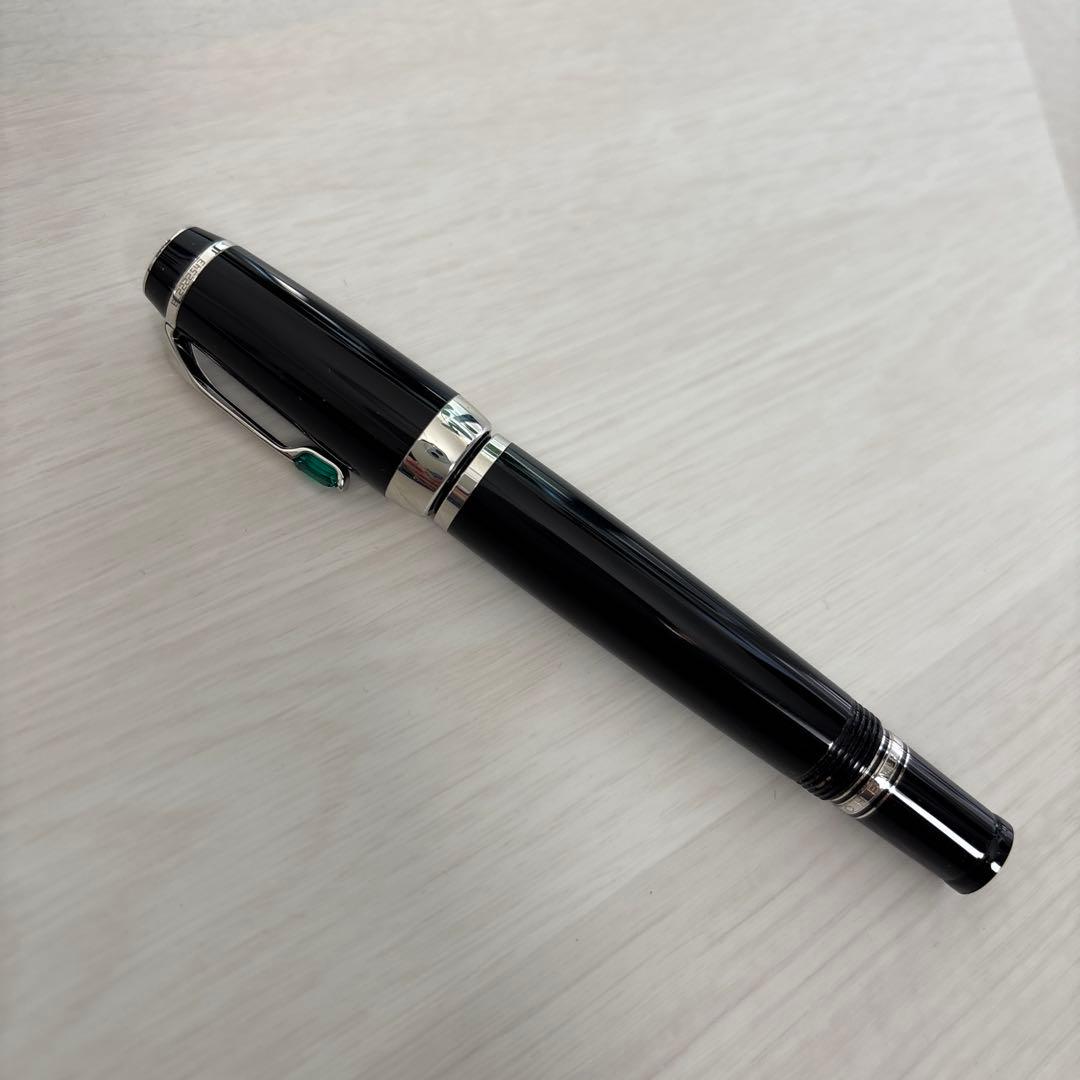 モンブラン　ポエム　エメラルド