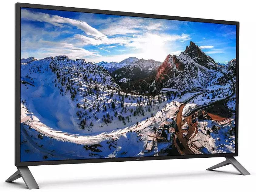 Philips 438P1/11 [42.51インチ ブラック]