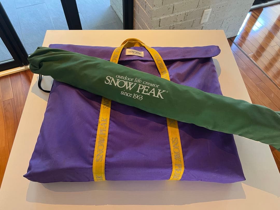  PEAK アウトドア/キャンプ用キッチンテーブル(収納バッグ付き)