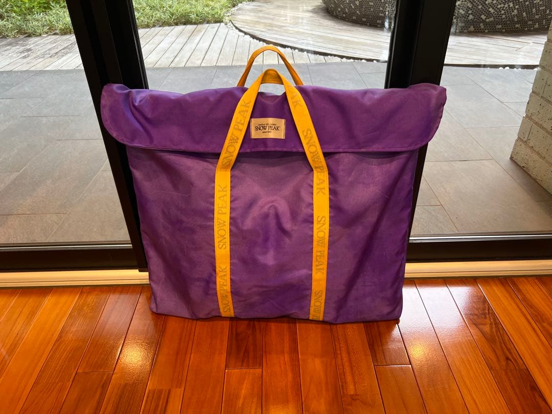  PEAK アウトドア/キャンプ用キッチンテーブル(収納バッグ付き)