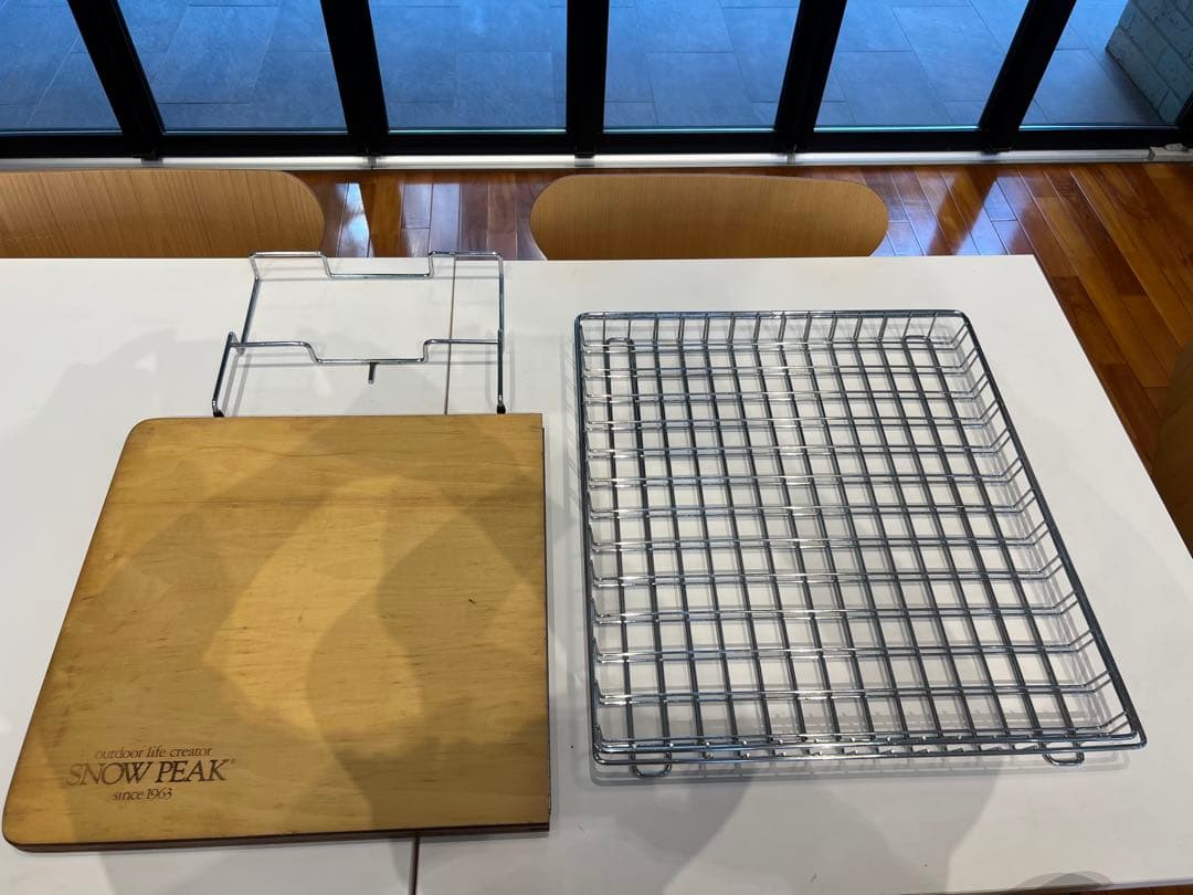  PEAK アウトドア/キャンプ用キッチンテーブル(収納バッグ付き)