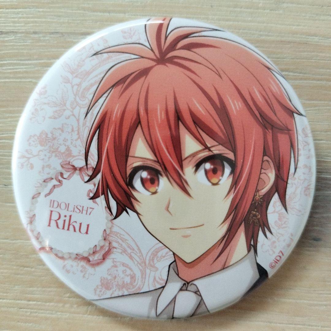 七瀬陸 アイナナ spoon.2Di vol.112 缶バッジ 20点 付録付き