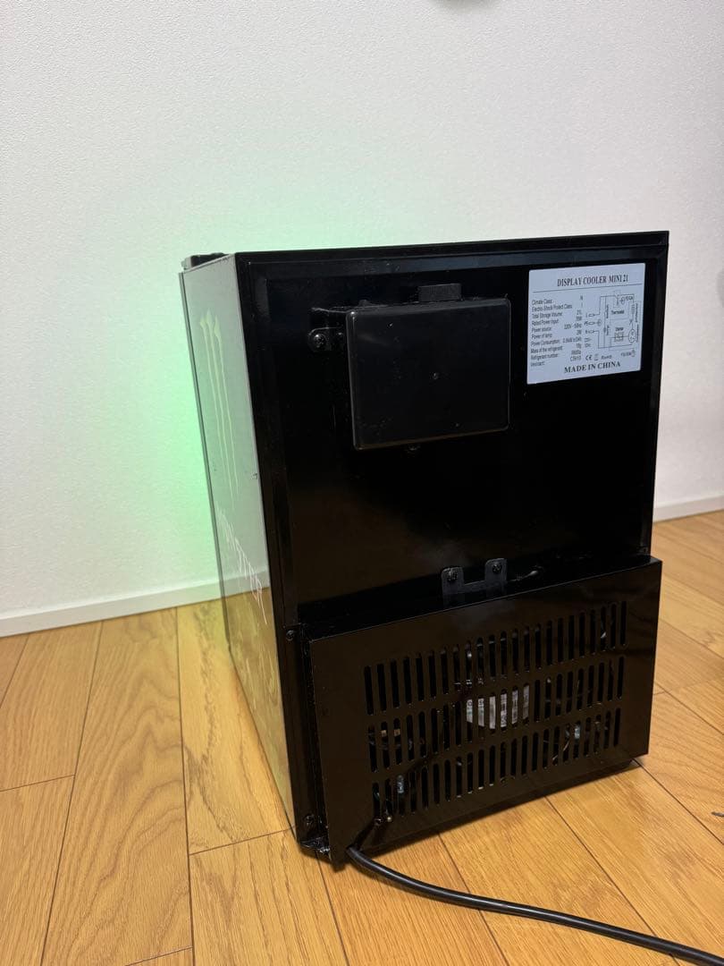 【美品】モンスターエナジー　冷蔵庫　MONSTER ENERGY