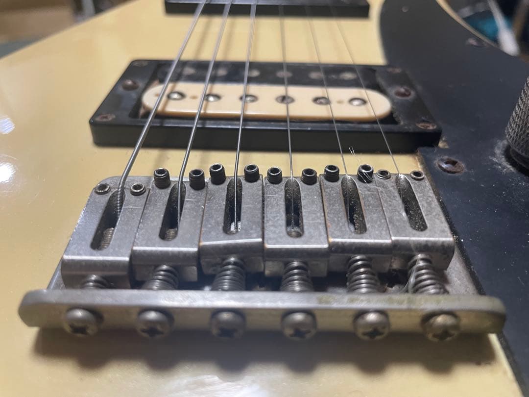 【変形　エレキギター】H.S Anderson KITE【ジャパビン】