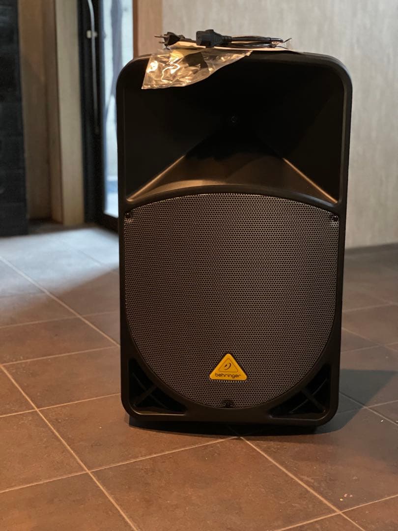 T*m様 ベリンガー Behringer Eurolive B115D スピーカ