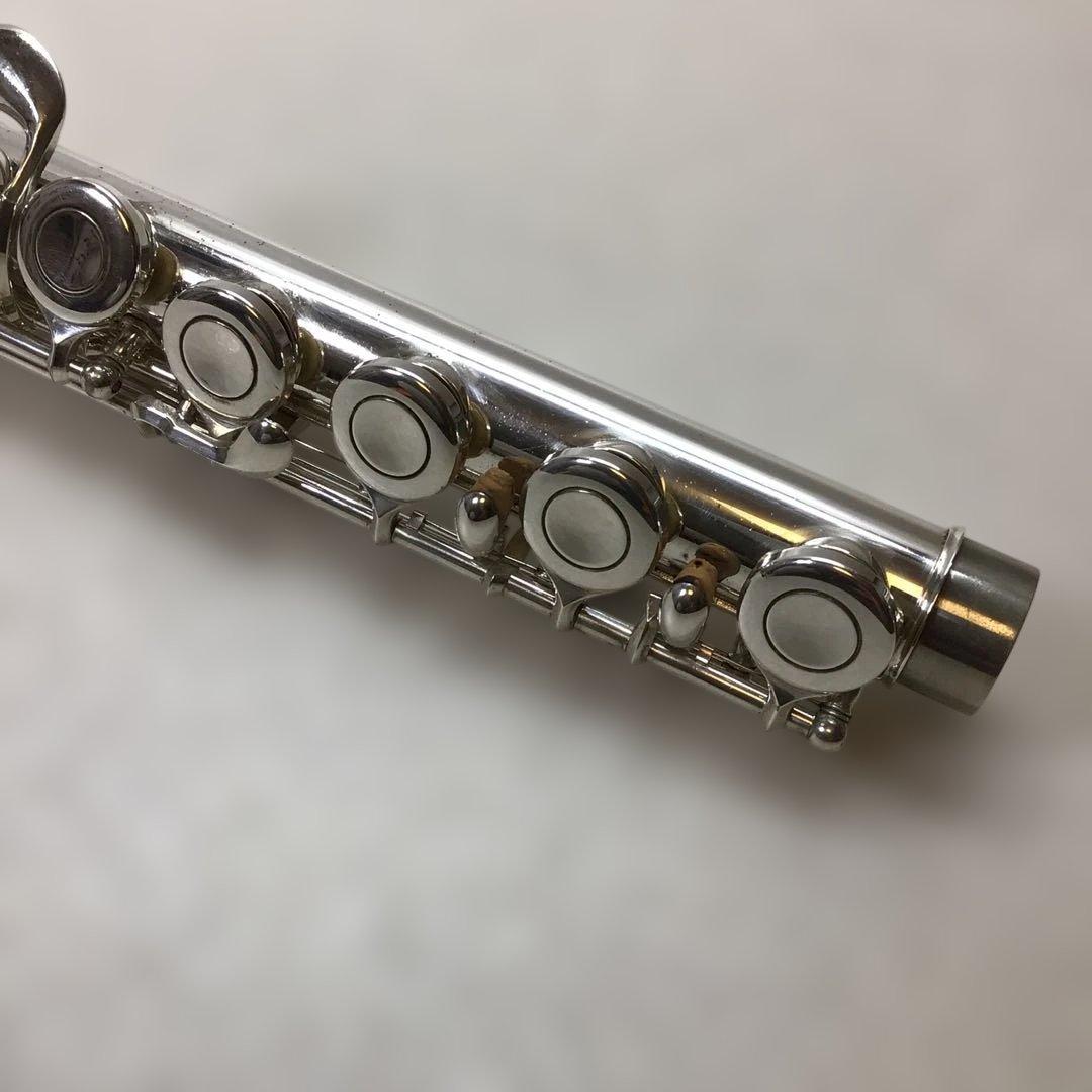 (14) SANKYO サンキョー フルート PRIMA ETUDE ビンテージ