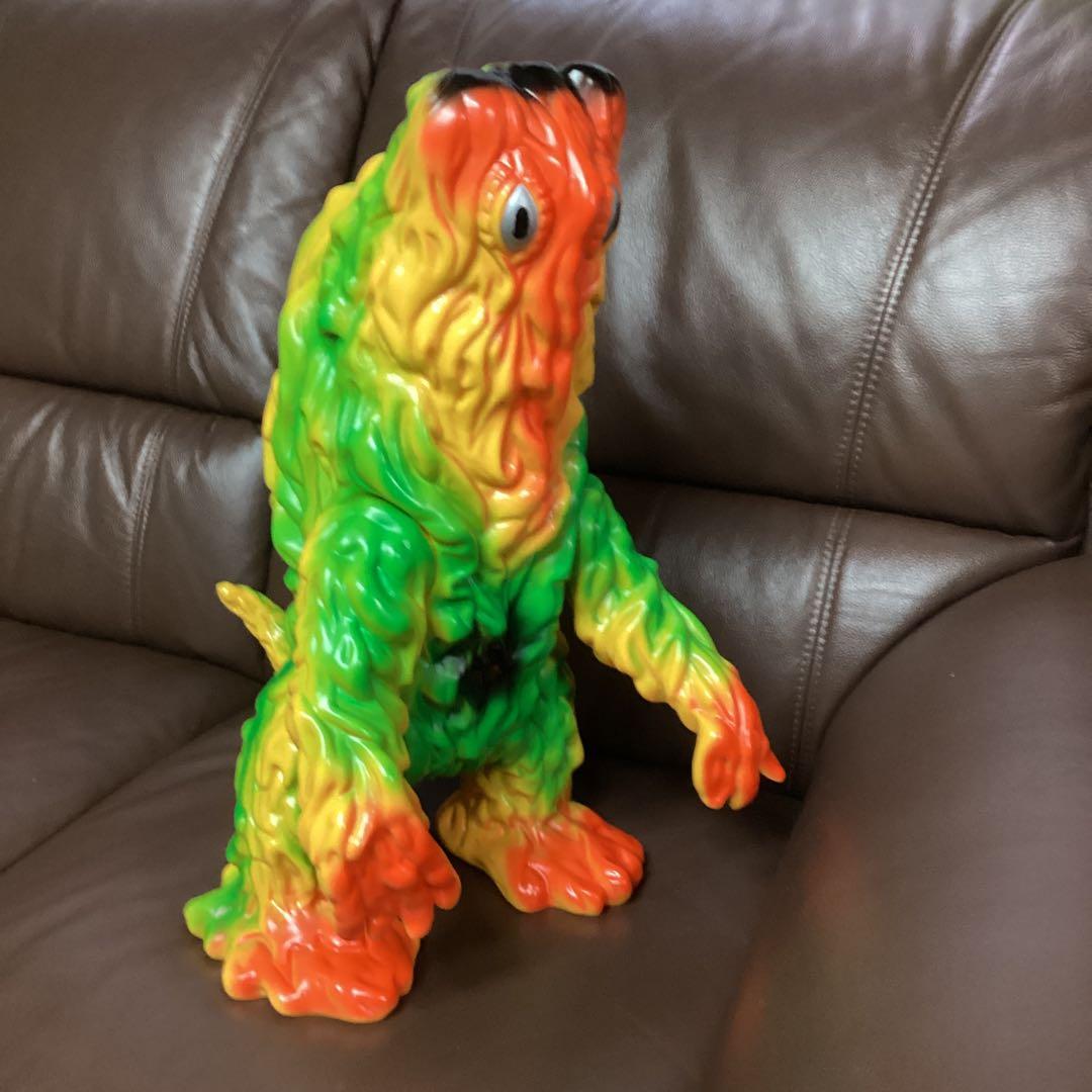 M1号　デラックスへドラ　袋なし美品　現状現品渡し　プロフ必読