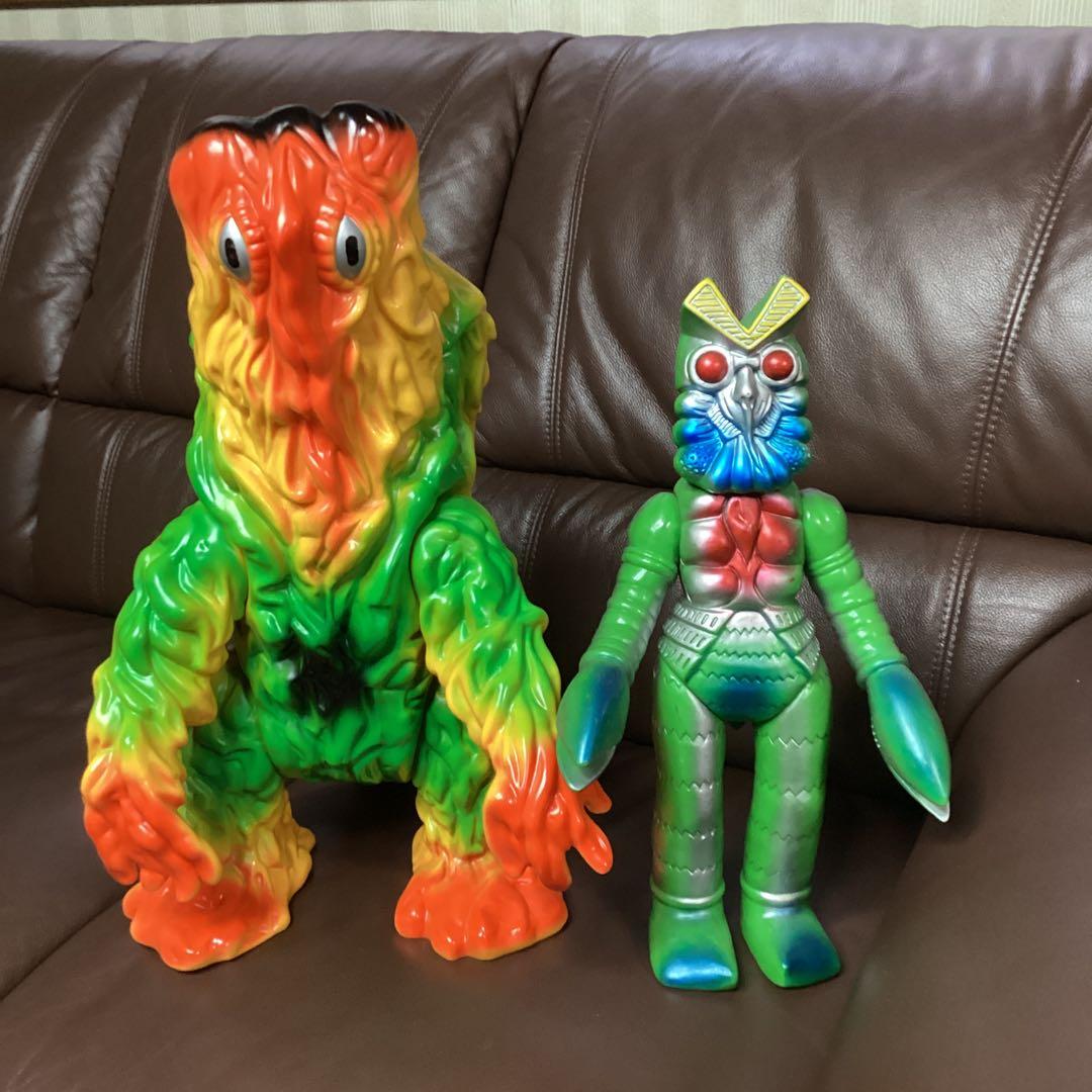 M1号　デラックスへドラ　袋なし美品　現状現品渡し　プロフ必読