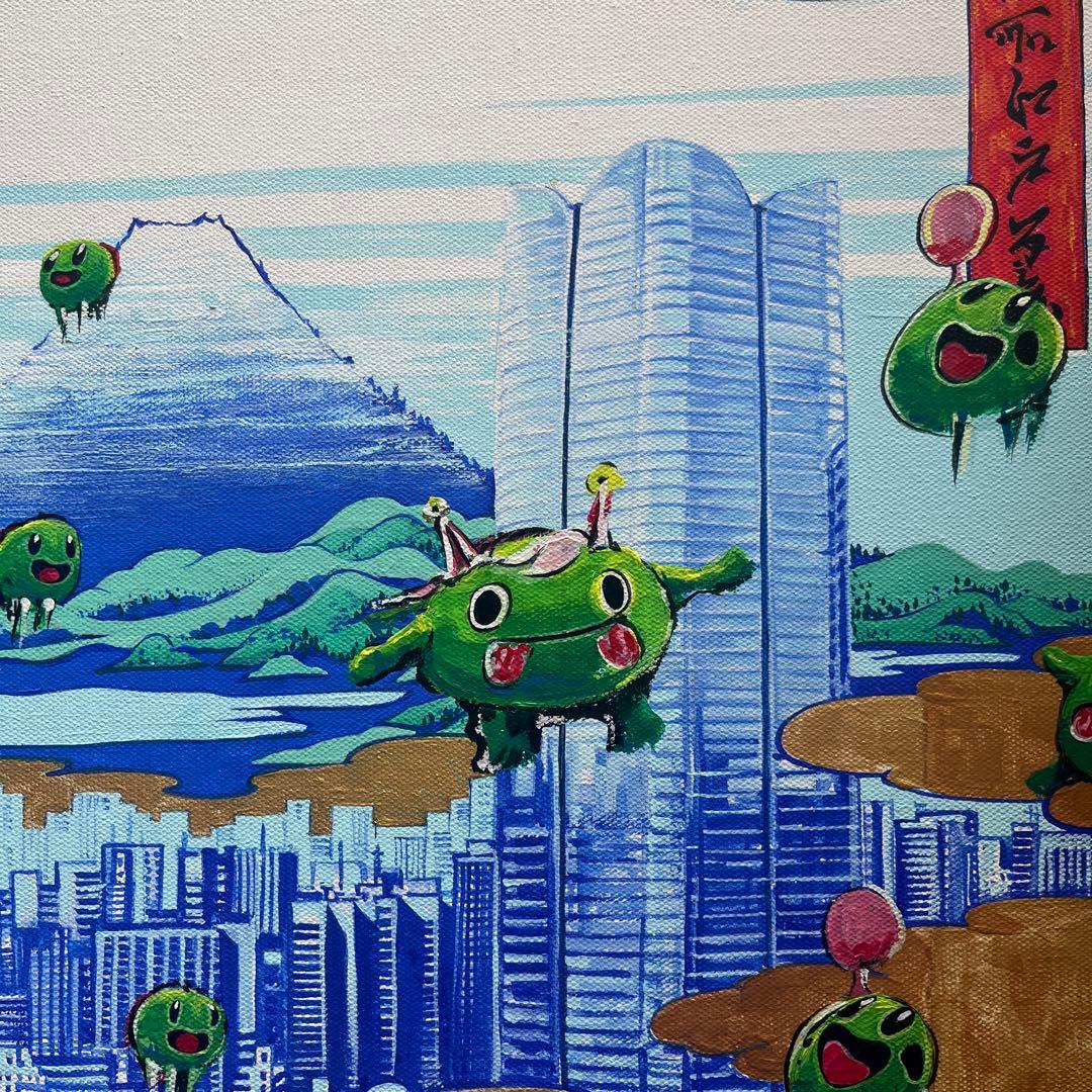 東京六本木アクリル！