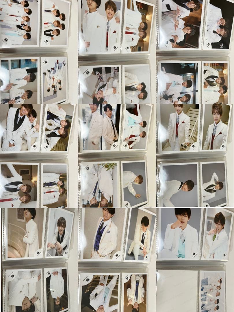 King & Prince 公式生写真492枚