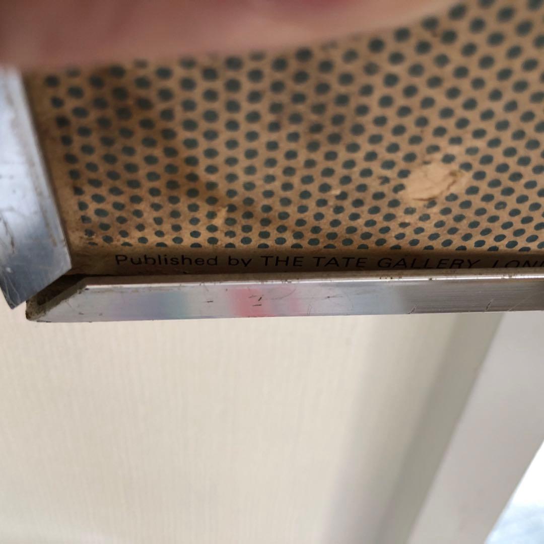 ロンドン　テートギャラリー　ロイリキテンシュタイン　WHAAM!