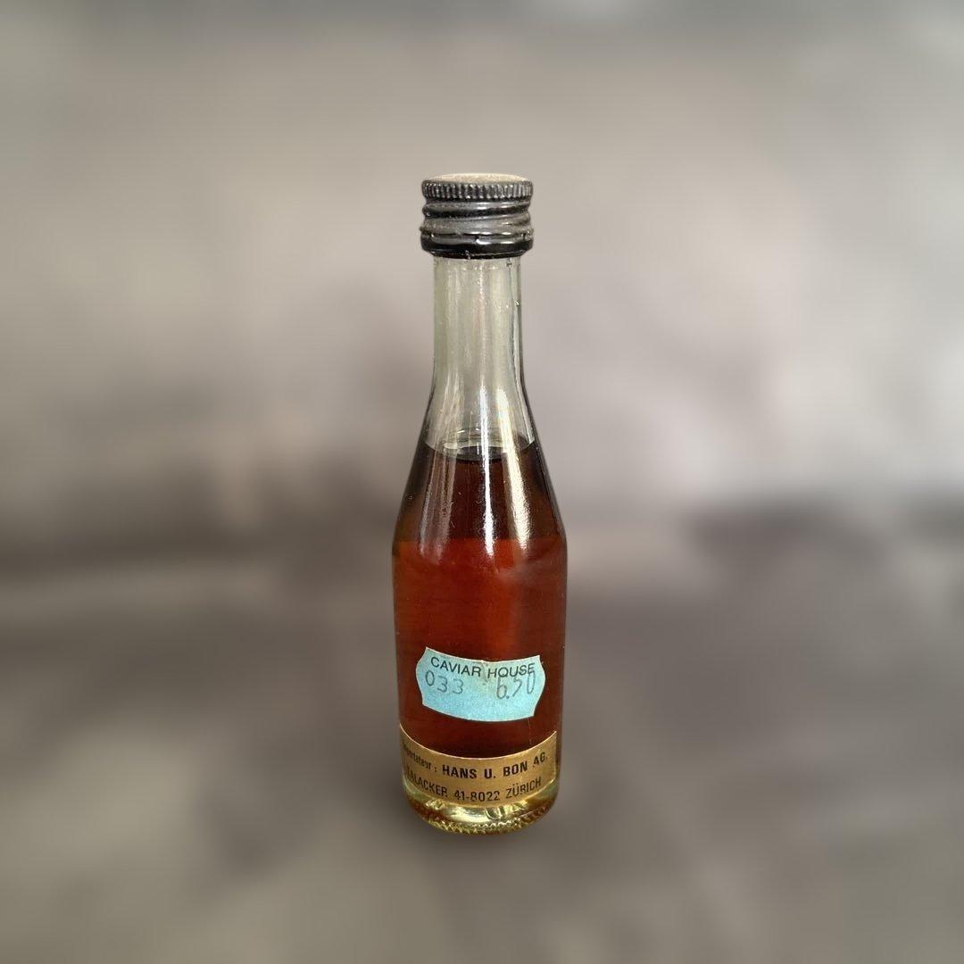 Denis Mounie Grande Reserveコニャック　小瓶