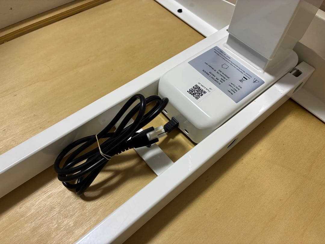 【nanase'さま専用】FlexiSpot 電動昇降デスク EJ2天板無し