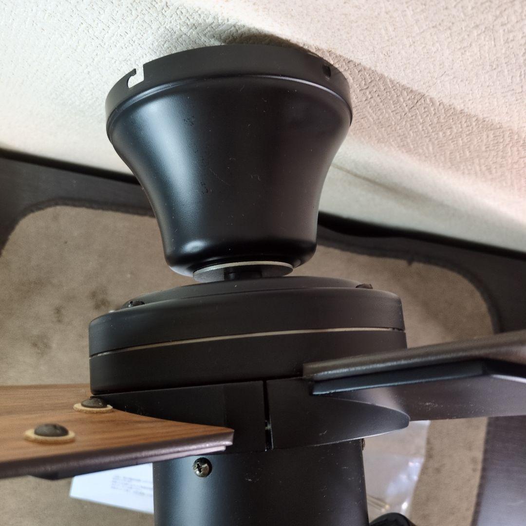 JAVALO ELF シーリングファン6~8畳用 4枚羽根 4灯