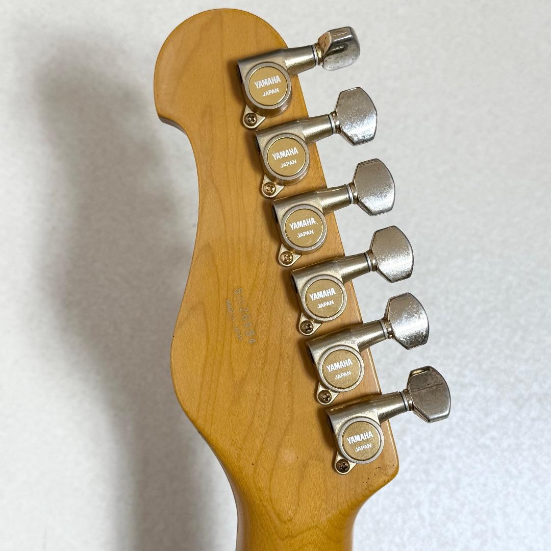 日本製 YAMAHA SESSION-Ⅱ 712J EMG搭載 80年代
