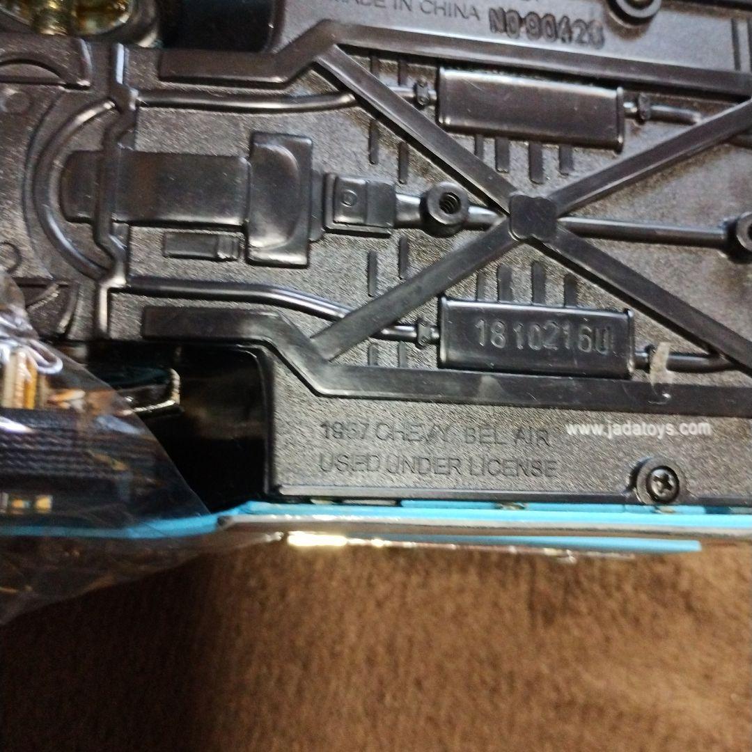 シボレー２４分の1