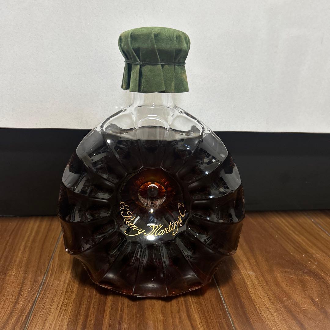 REMY MARTIN レミーマルタン セントー クリスタル バカラボトル