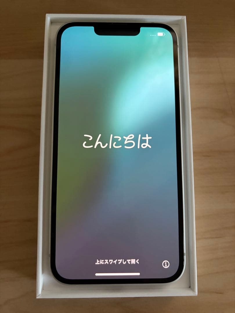 超美品 Apple iPhone 16e 256GB ホワイト